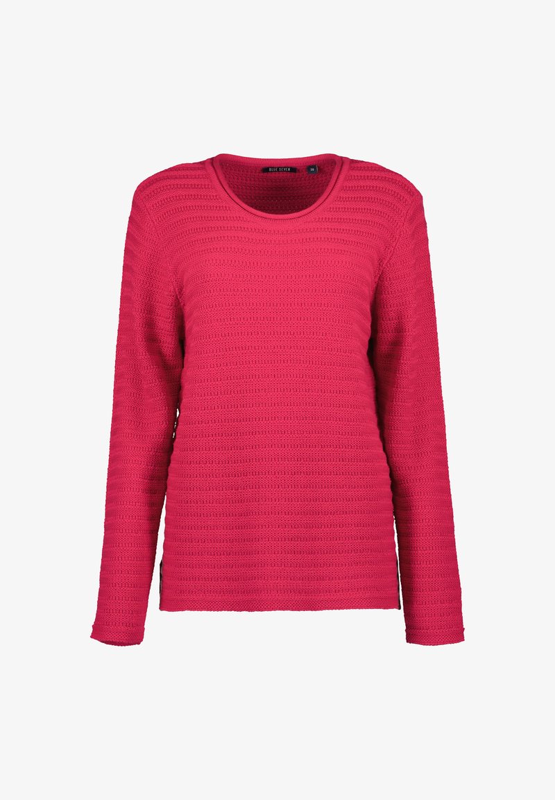 Blue Seven Svetr - pink