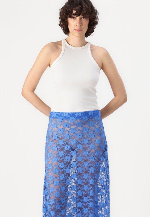 ONLJEN LONG SKIRT - Maxi skirt2
