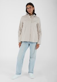 K-Way MADALINA BONDED - Giacca softshell - beige