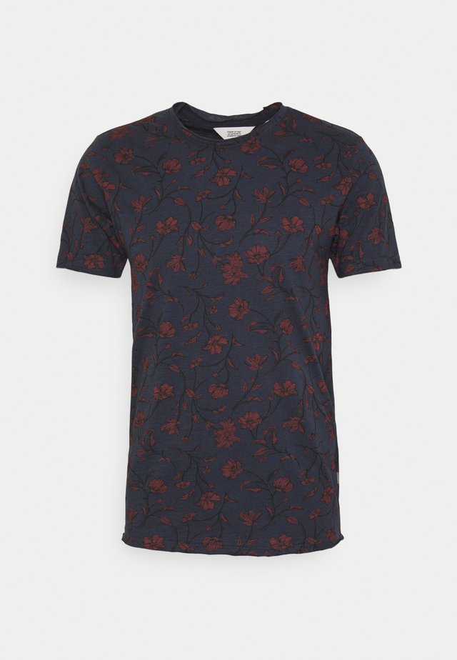 MALE - T-shirts med print - insignia