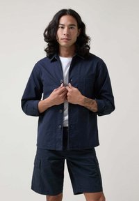 ALTONADOCK Chaqueta fina - azul marino