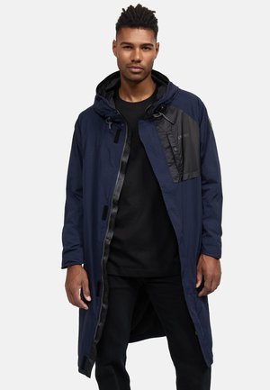 ZAFAAR - Waterproof jacket - dark blue