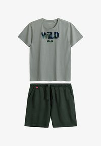 Niewybrane, light green/khaki