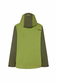 Oakley INSULATED ANORAK - Snowboardjacke - grün