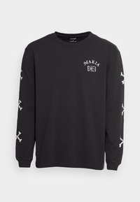 MAKIA X MAURI KUNNAS BONEYARD LONG SLEEVE - Camisola de manga comprida - black