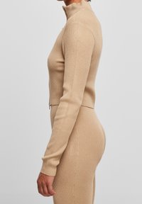 Urban Classics Kardigan - beige