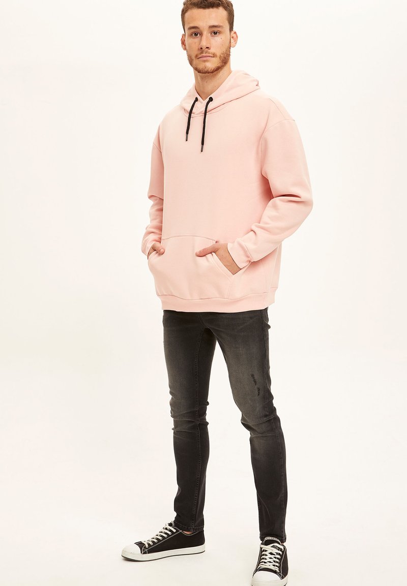 DeFacto Sweater donkerroze DeFacto Sweater donkerroze