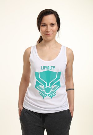 Henry Tiger AVENGERS CLASSIC LOYALTY FIRST  - Top