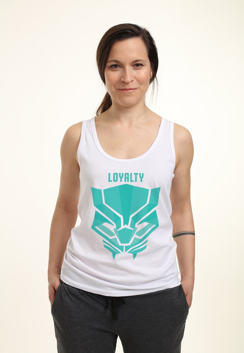 Henry Tiger AVENGERS CLASSIC LOYALTY FIRST  - Top