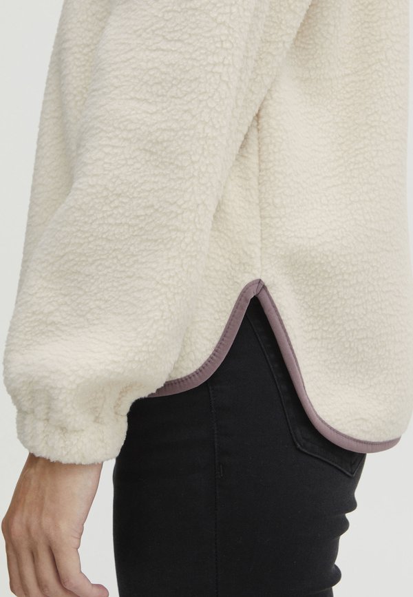 OXPIALA - Fleece jumper - birch2
