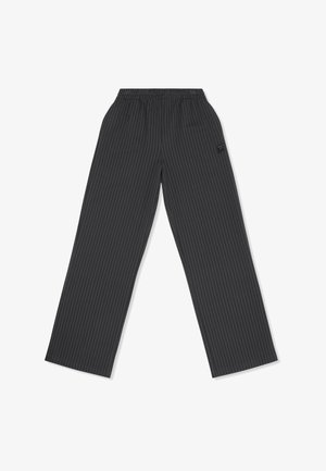 Fila, BELLARIVA WIDE PINSTRIPED - Bukser - phantom