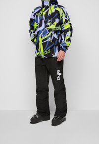 ELHO Veste imperméable - black