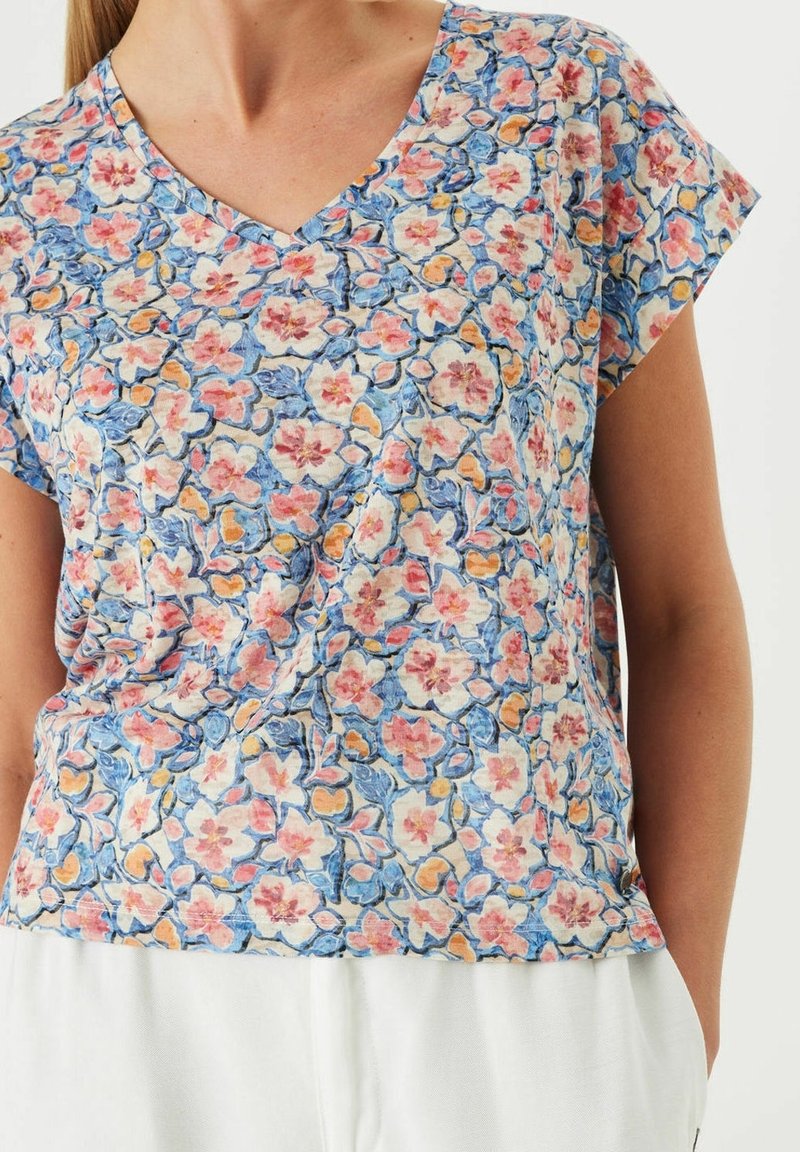 Garcia Blouse - blue