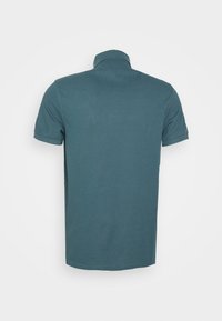 Tommy Hilfiger REGULAR - Polo - mercury marine