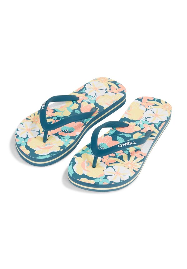 FOOTWEAR PROFILE GRAPHIC – Bade-Zehentrenner
