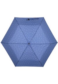 Knirps ULTRA LIGHT SLIM MANUAL - Parapluie - blue