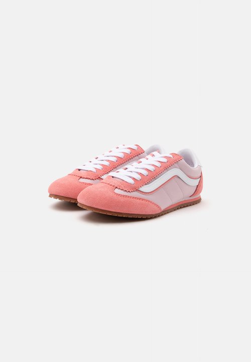 Vans SUPER LOWPRO UNISEX - Trainers - pale/petal pink — foto 2