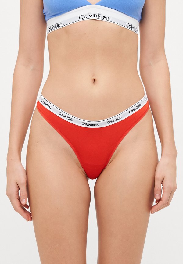 THONG 5 PACK ICON LOGO - Thong3