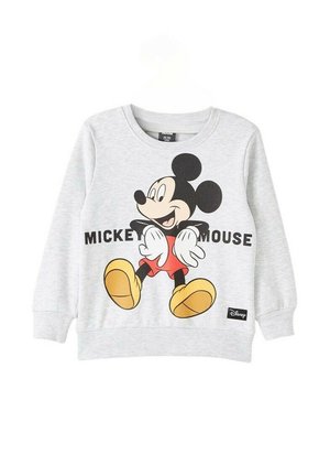 IMPRIMÉ MICKEY - Sweatshirt - gris