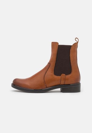 Korte laarzen - light brown