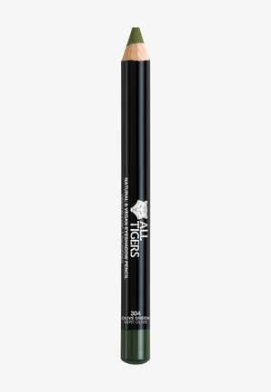 All Tigers NATURAL & VEGAN EYESHADOW PENCIL - Cień do powiek