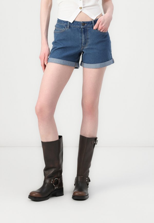 NMDEBBY SLIM  - Jeans Shorts