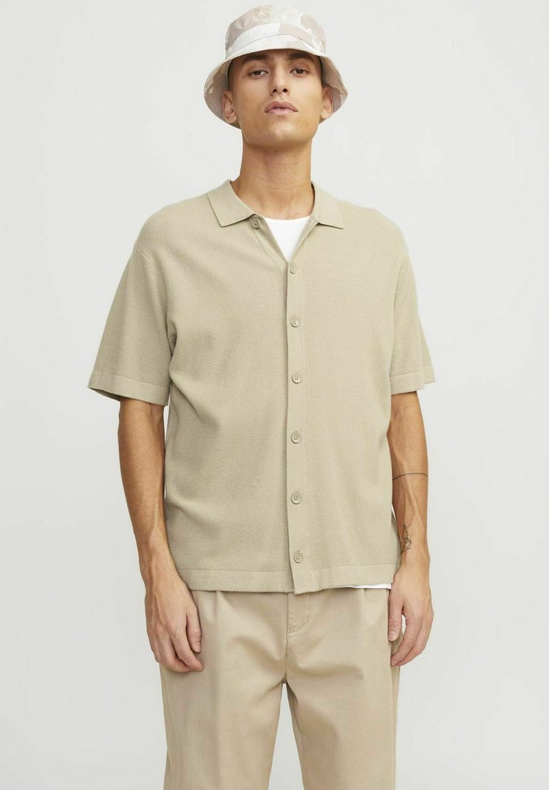 Jack & Jones Pluus - fields of rye