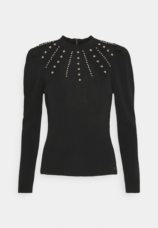 ALPA - Trui - black