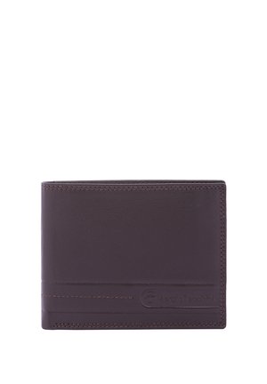 Geldbörse - dark brown