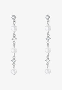 Seleccionado, silberfarben