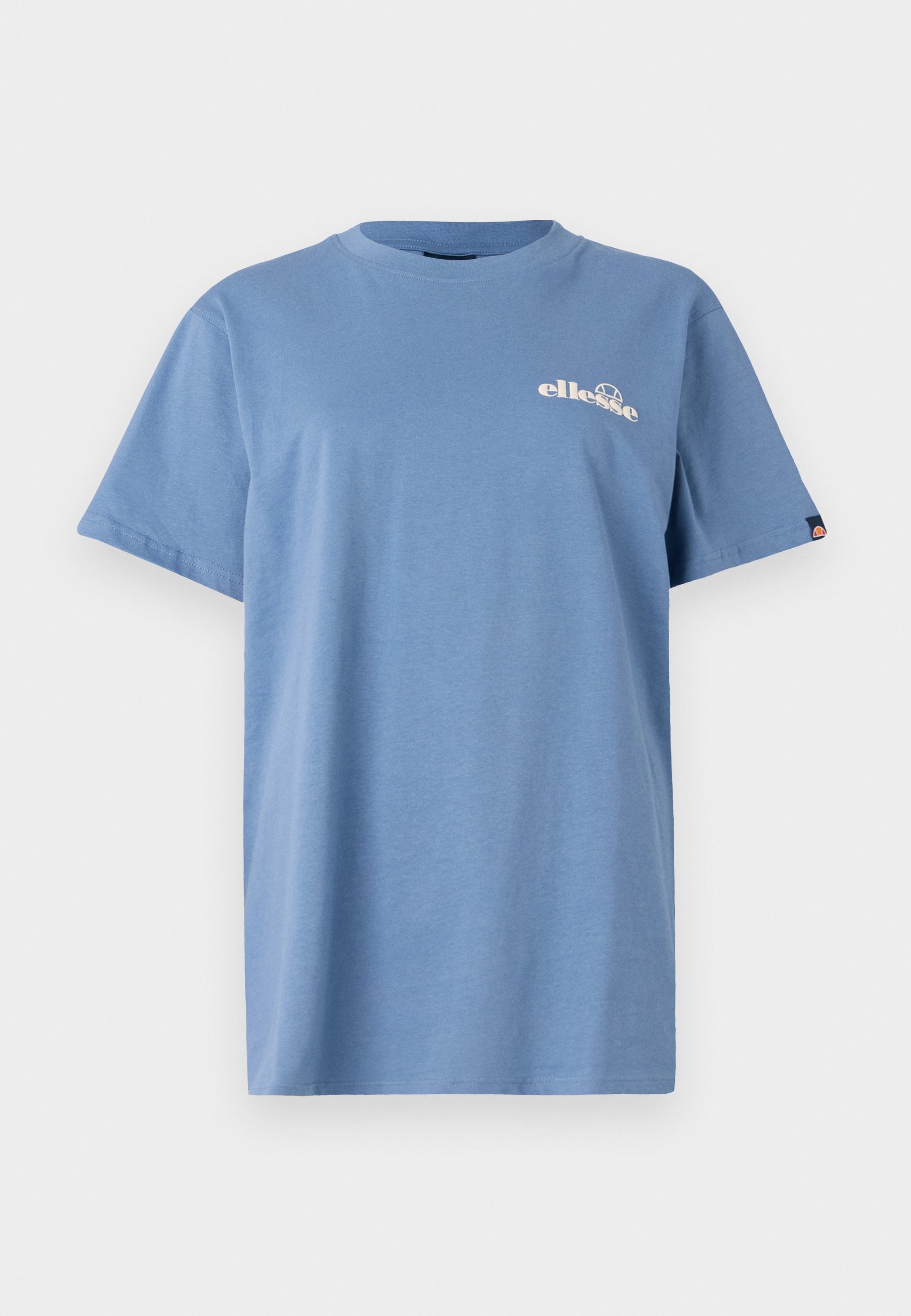 売れ筋商品|||エレッセ Tシャツ レディース トップス TORCETTI TEE - Print T-shirt - dark blue Ellesse TORCETTI TEE - T-shirt print - dark blue/donkerblauw