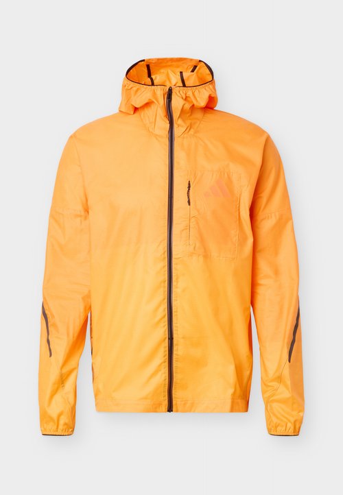 adidas TERREX XPERIOR CLIMA365 LIGHT WINDWEAVE JACKET - Running jacket - semi impact orange/pure tangerine — photo 5