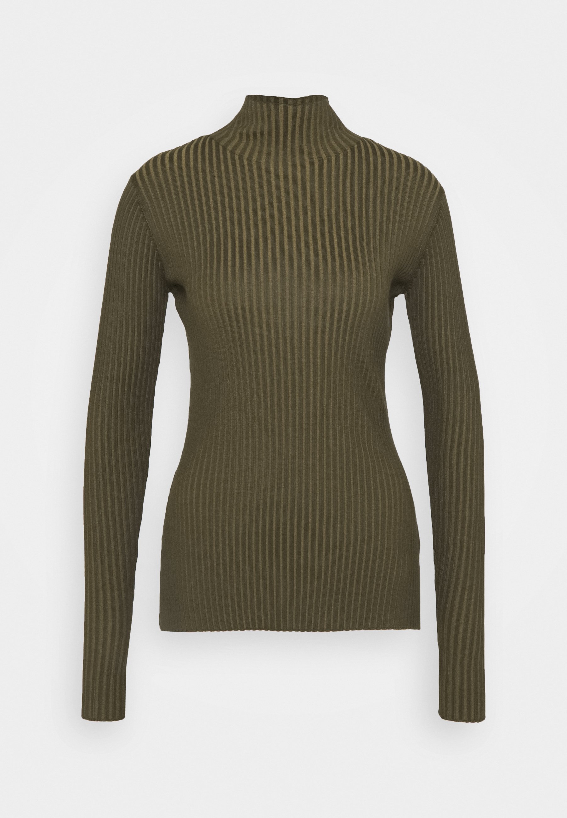 Holzweiler EBO Trui olive Zalando.nl Holzweiler EBO Trui armyGroen Zalando.nl