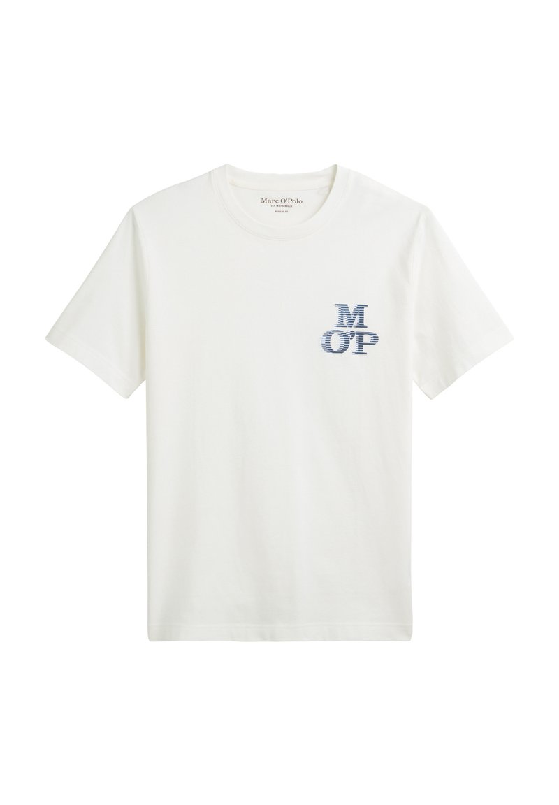 Marc O’Polo T-shirt print crème
