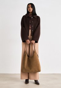 COACH BROOKLYN SHOULDER BAG 39 - Kézitáska - cedar