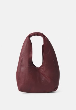 PUFF-Y - Sac à main - bordeaux