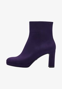 Non sélectionné, purple