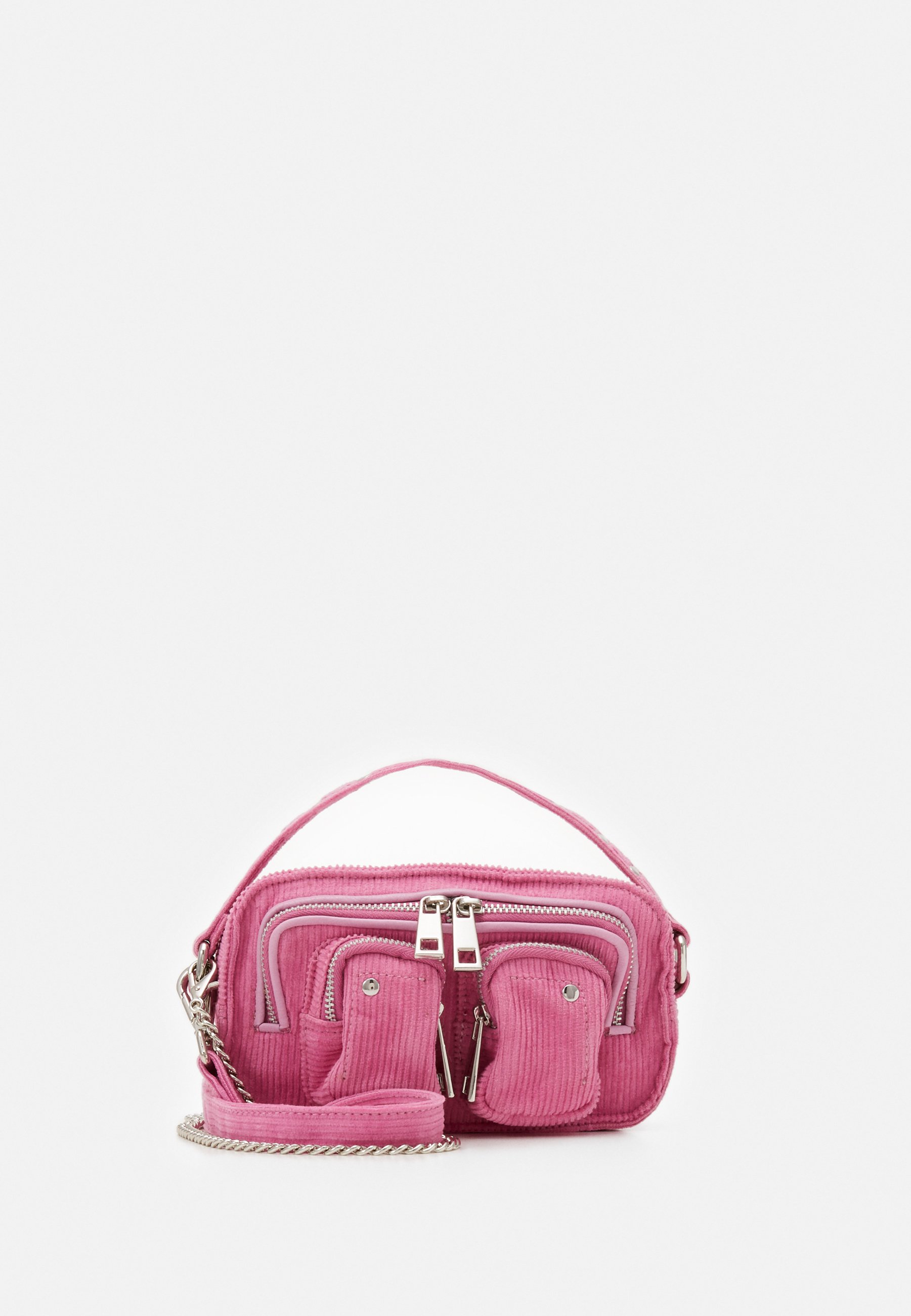 Núnoo HELENA Skulderveske lollipop Zalando.no Núnoo MINI DONNA Skulderveske white Zalando.no