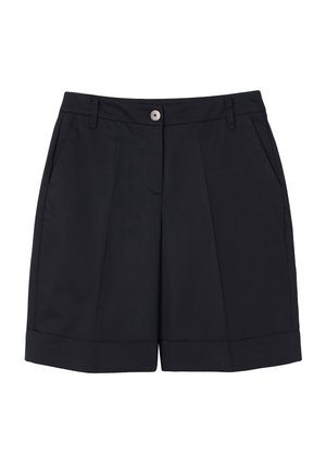 TATUUM, ARTICLE TAG: TROUSER | ARTICLE NAME: NAKOMO - Shorts - navy