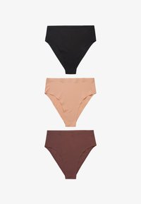 No seleccionado, black nude