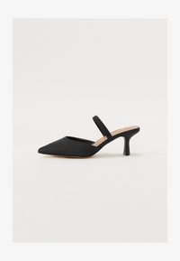 Unselected, black