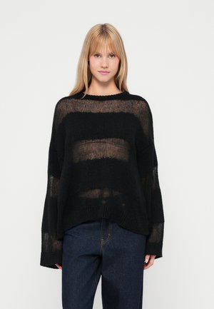 NMSELVI - Vesta - black
