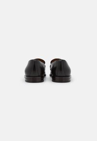 BOSS LISBON - Sapatos sem atacadores - dark brown