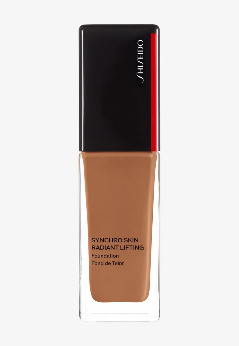 Shiseido - SYNCHRO SKIN RADIANT LIFTING FOUNDATION SPF30 - Foundation - 510, Forstørre