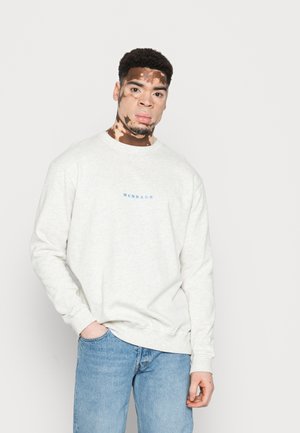 MENNACE ESSENTIAL REGULAR UNISEX - Sweatshirt - grey