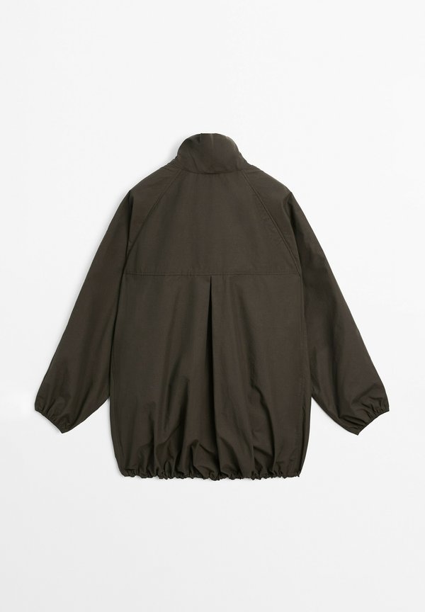 PUFFED DETAIL WITH - Summer jacket4