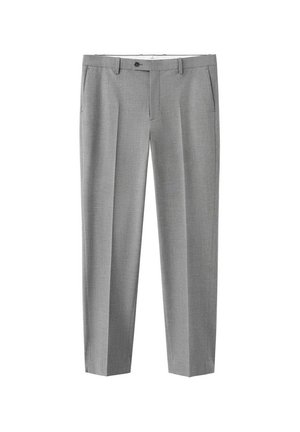 Mango, ADULT - Pantalón de traje - grey