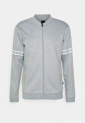 ONSSQUID UNISEX - Training jacket - light grey melange