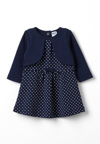Jacky Baby - CLASSIC - Vestido ligero - dunkelblau Imagen en miniatura 1