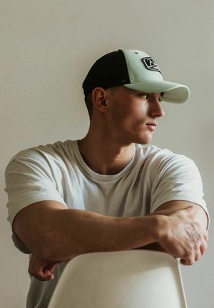 RAZOR BASEBALL - Casquette - mint black